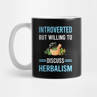 Introverted Herbalism Herbalist PhytoIntroverted Herb Herbs Herbal Mug